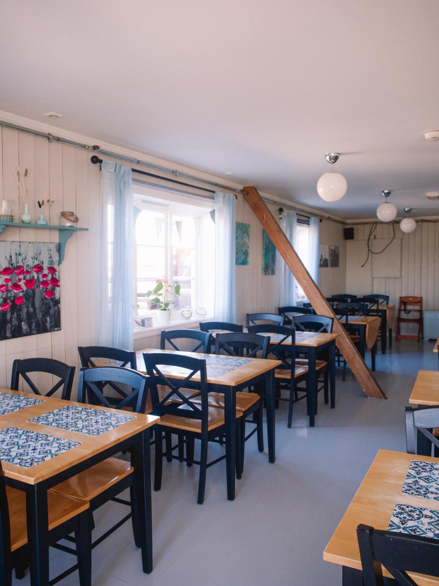 Finnholmen Brygge 헤닝스베르 외부 사진